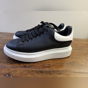 alexander mcqueen sneakers